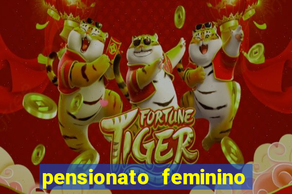 pensionato feminino botafogo rj